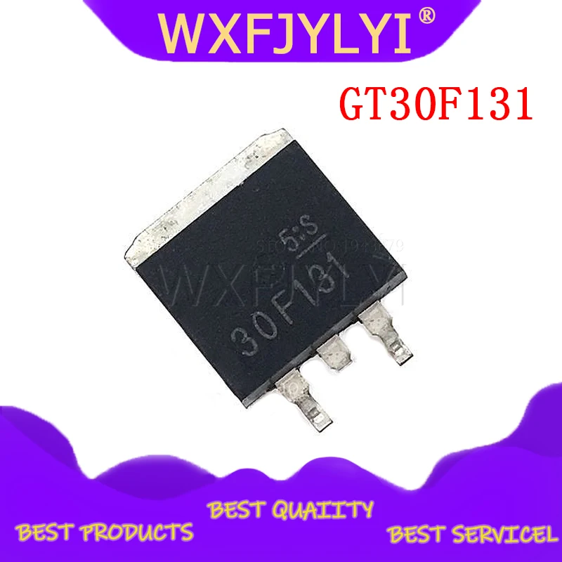 10 piezas GT30F131 30F131 MOSFET SOT 263 nuevo original|to-263 ...