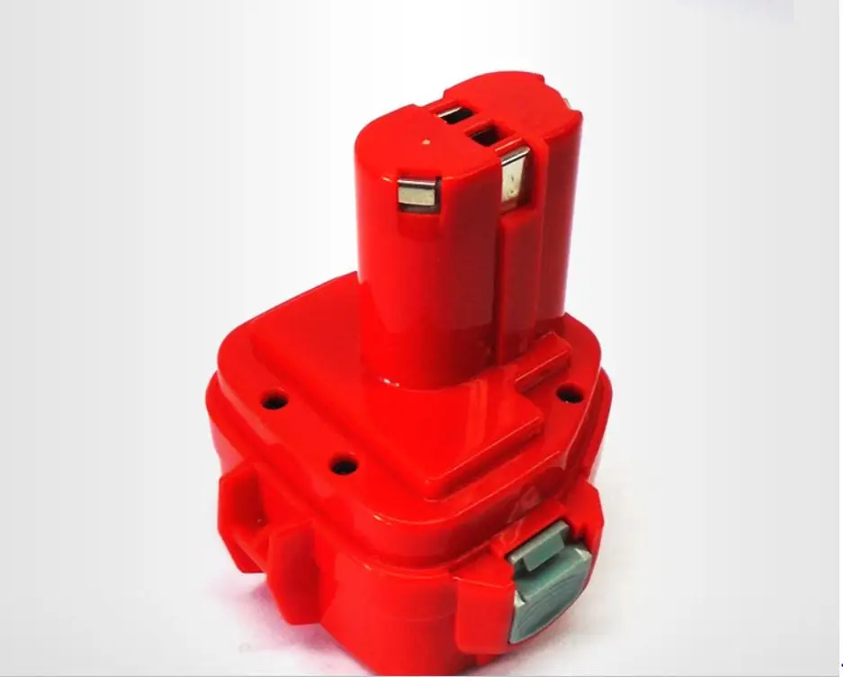 2000mAh 12V Ni-CD 2.0Ah сменный электроинструмент батарея для Makita 12V батарея PA12 1220 1233 1201 1222 1223 1235