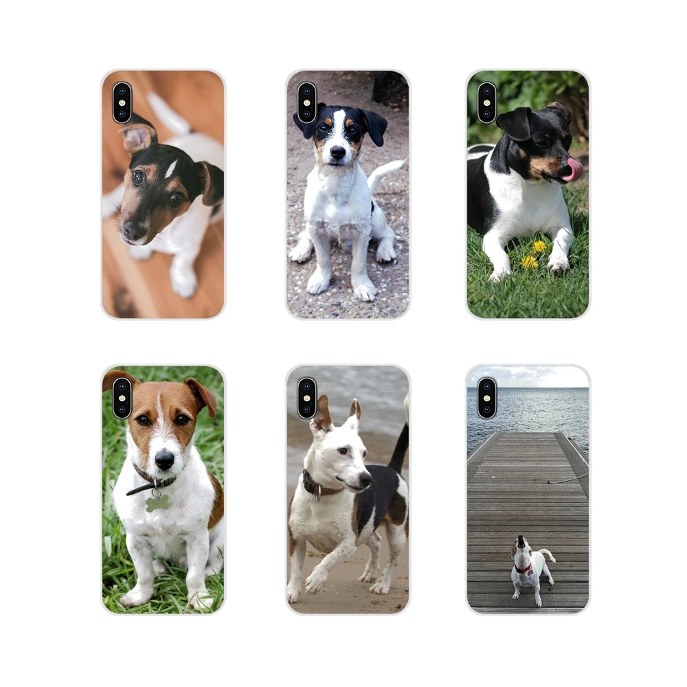 Чехол для телефона аксессуары Huawei Honor 4C 5C 6X 7 7A 7C 8 9 10 8C 8S 8X 9X 10I 20 Lite Pro Jack russeller Dog |