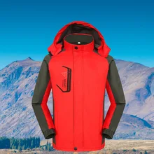 Однослойный флисовый водонепроницаемый плащ куртка настраиваемый печатный логотип Открытый Рыбалка Рыба Альпинизм Пальто работа