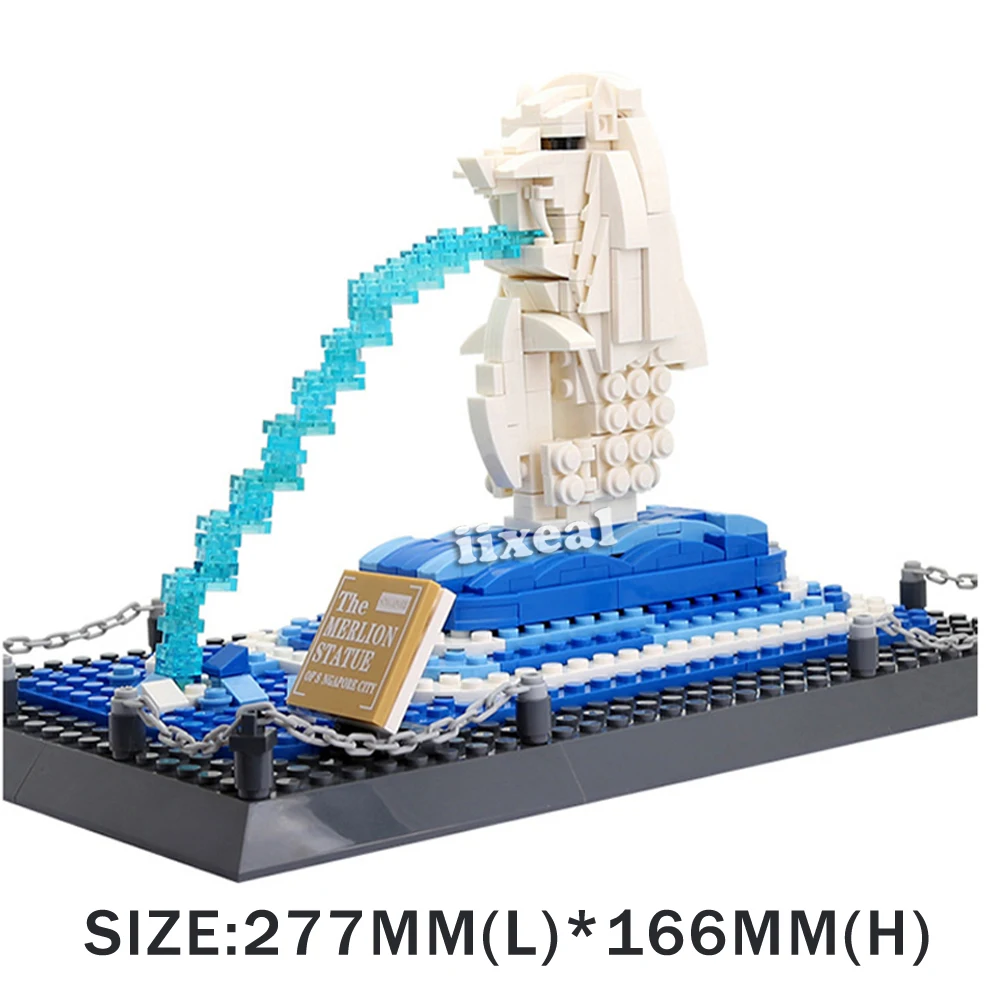 aliexpress lego architecture
