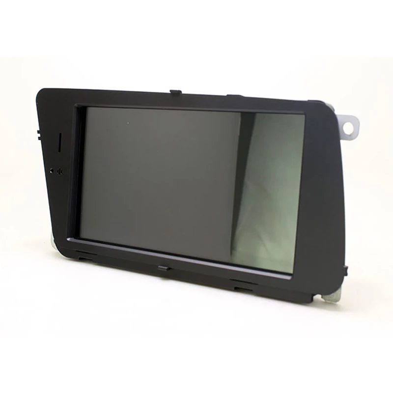Best 4G+32G 6 Core DVD Player 2 Din Stereo Android System Car Radio for AUDI Q5 2009-2015 (with Original AUX) Support DAB DVR OBD 1