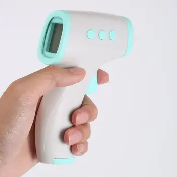 

Forehead Infrared Thermometer Body Temperature Thermometer Non Contact Temp Test