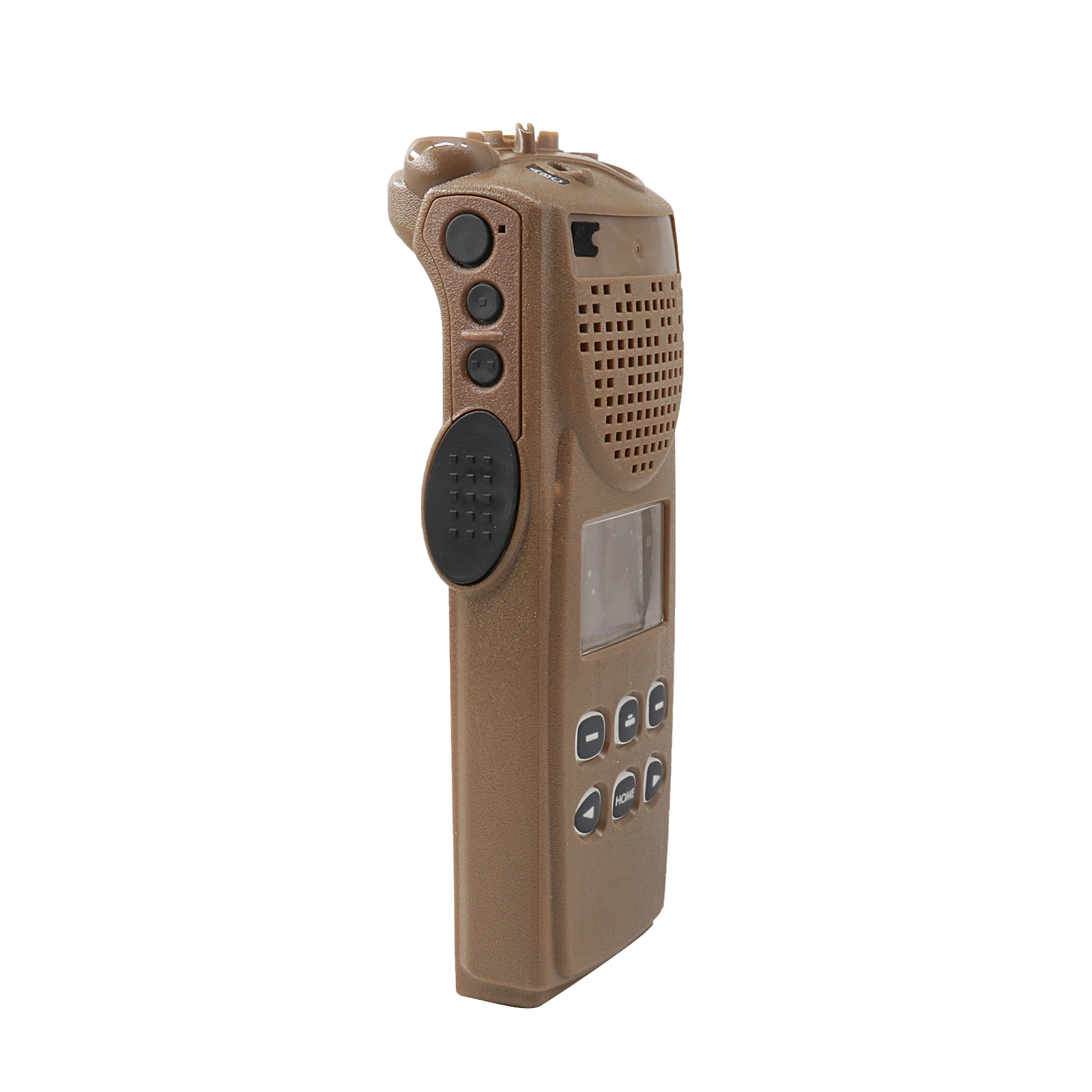 Walkie Repair  Replacement Case Brown Housing Cover Kit For XTS3000 M2 Model 2 Two Way Radio