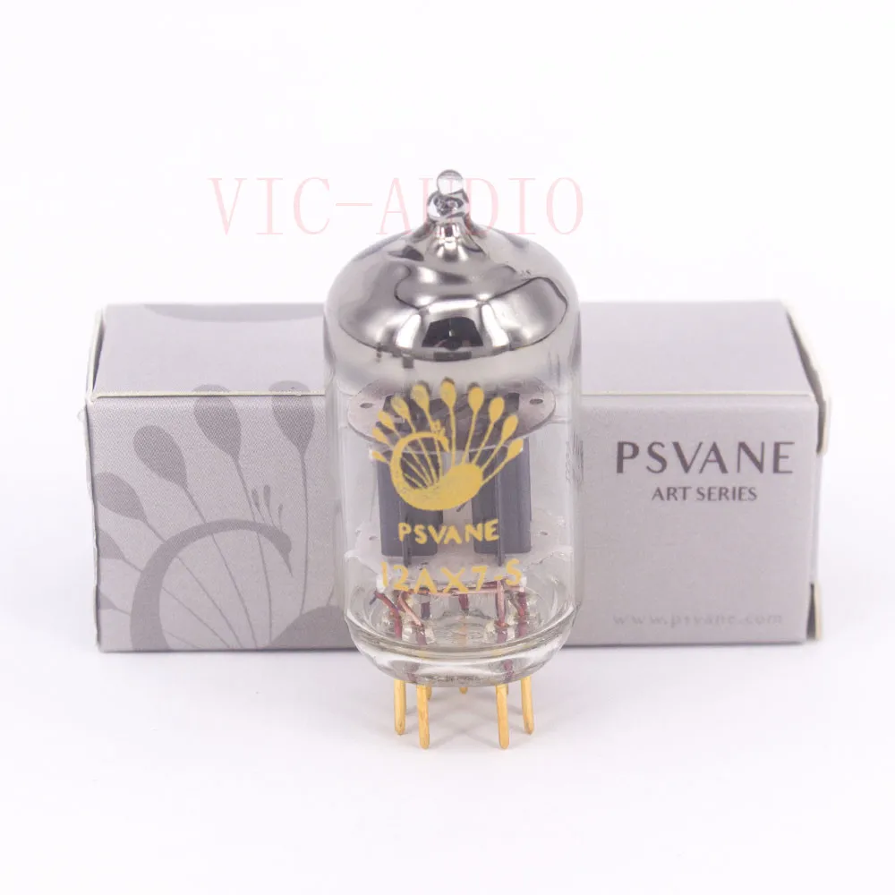 PSVANE 12AX7 Vacuum Tube 12AX7-S Replace ECC83 ECC803 Electron HIFI Audio Amplifier DIY | Электроника