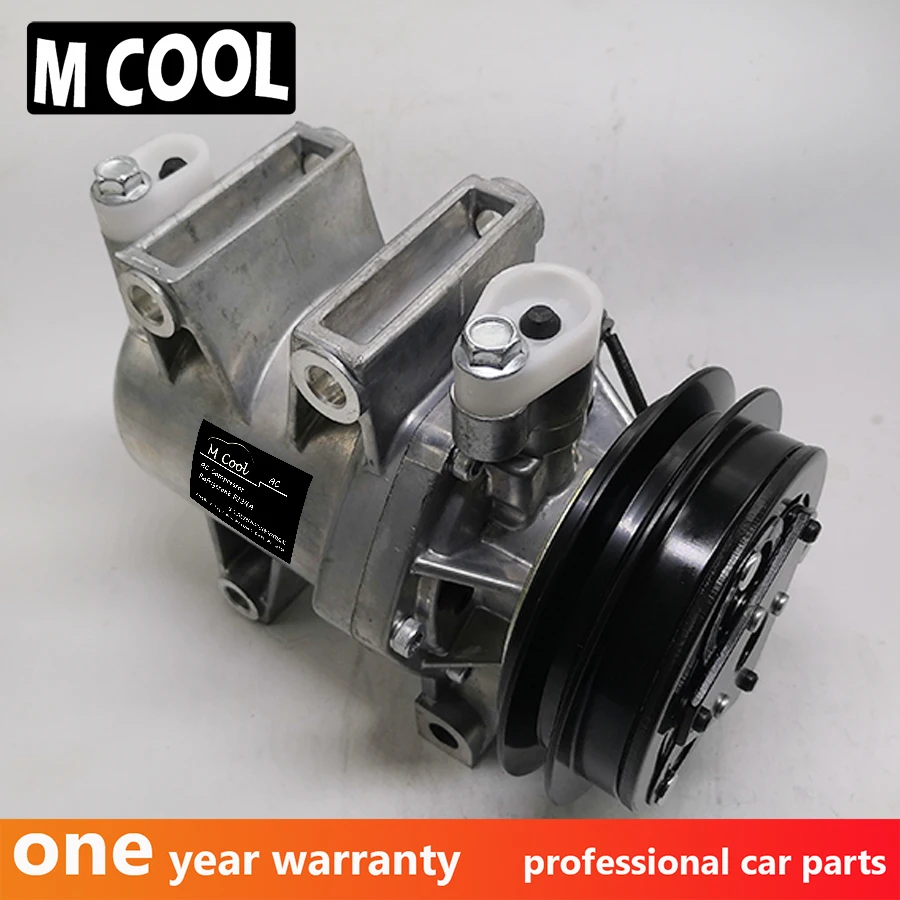 Компрессор для Isuzu D-Max 8981028240 9260000C81 8973706613 556423-8052 A4201184A02001 Calsonic CR12SB Авто воздушный компрессор переменного тока