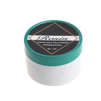 

Less dust Violin Viola Cello Rosin Erhu Strings Pine Resin Colophony Cylinder #20/12W