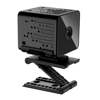 

1080P HD Mini Wifi Camera Infrared Night Vision No Light Micro Hidden Security Ip Camera Support Remote Control FTP Email Photo
