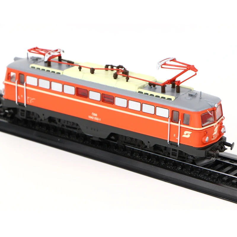 Коллекция редких литых моделей ATLAS 1:87 SCALE RH 1042 032 1 (1964)|Роботы и животные с ДУ| |