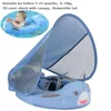 3D blue shark canopy