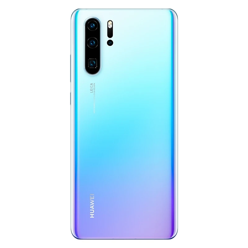 Мобильный телефон huawei P30 Pro, 6,47 дюймов, Kirin 980, четыре ядра, Android 9,1, экран, отпечаток пальца, 40 Вт, SuperCharge GPU Turbo 3,0 - Цвет: Breathing crystal