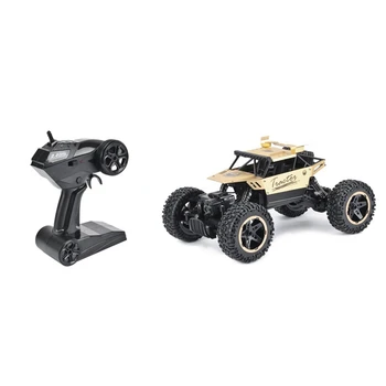 

Alloy Climbing Car Toy 4WD Remote Control Car Toy Car Dump Truck Model