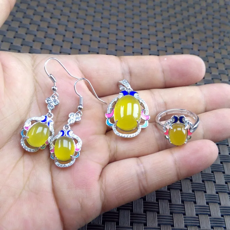 Женское короткое ожерелье из 3 частей|Ювелирные наборы| |