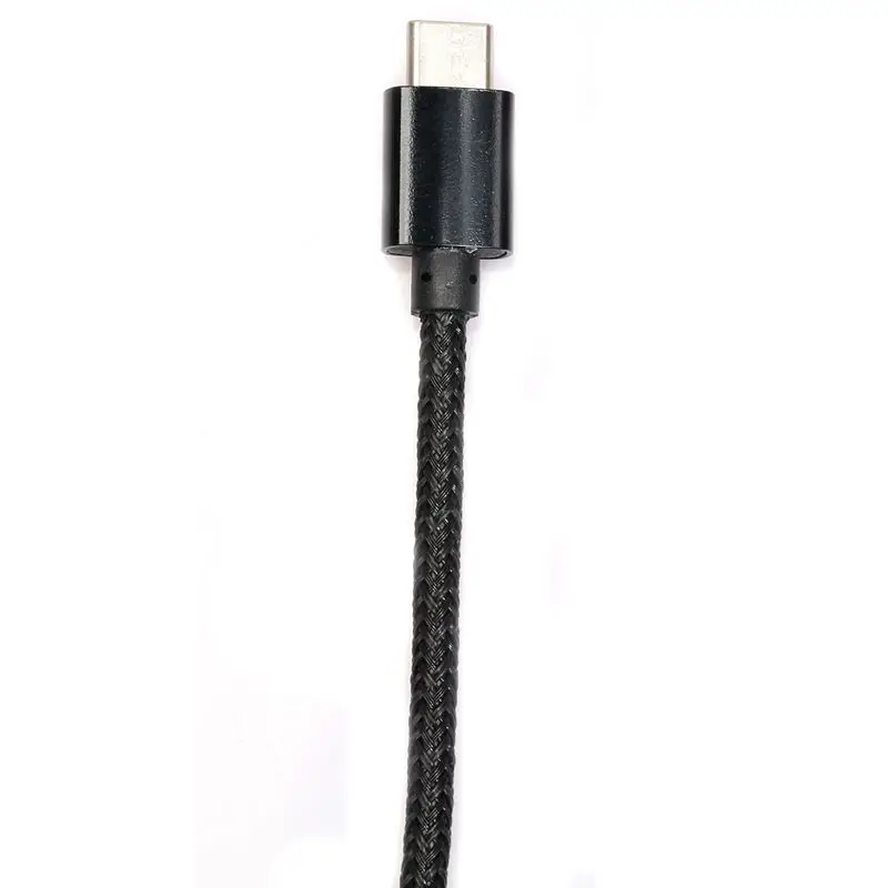 FULL-USB-C 3,1 Тип C Male к 3,0 Тип A входящий штекер для зарядки и передачи данных кабель для быстрой зарядки