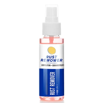 

New Cleaning Rust Remover Multi-Purpose Foam Cleaner Kitchen Household Cleaning Bubble Spray Wash Kitchen Tool