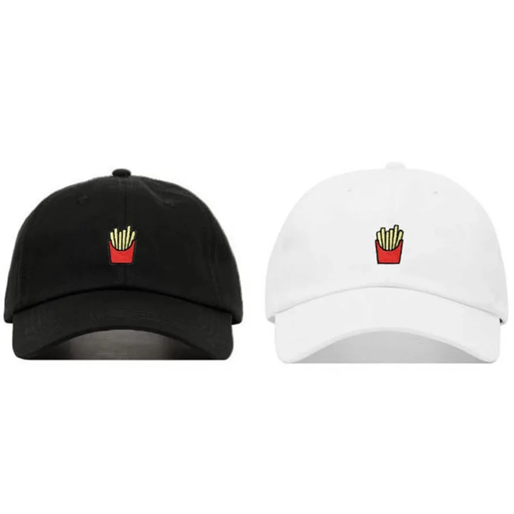 2 шт./компл. бейсбольная шляпа фри с вышивкой шапка для папы уникальный подарок
