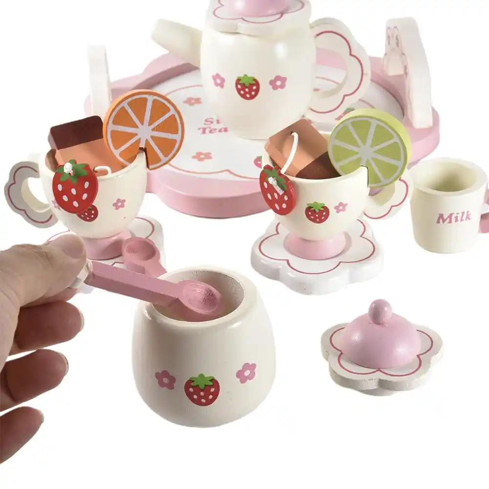 children's afternoon tea set