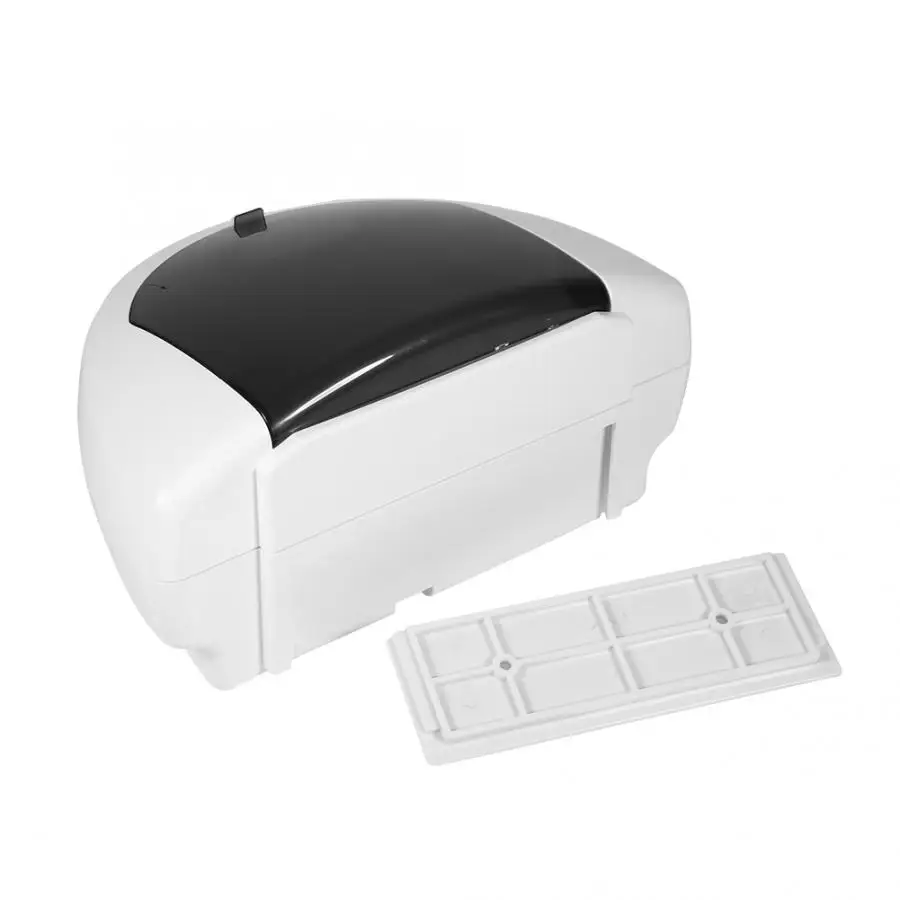 Настенный дозатор для мыла 500 мл, сенсорный дозатор для мыла, настенный автоматический датчик, коробка для шампуня, контейнер для жидкого мыла из нержавеющей стали