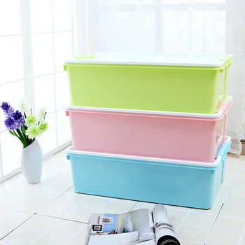 

2016 New Style Bed Storage Box Storage Organizing with Special Price