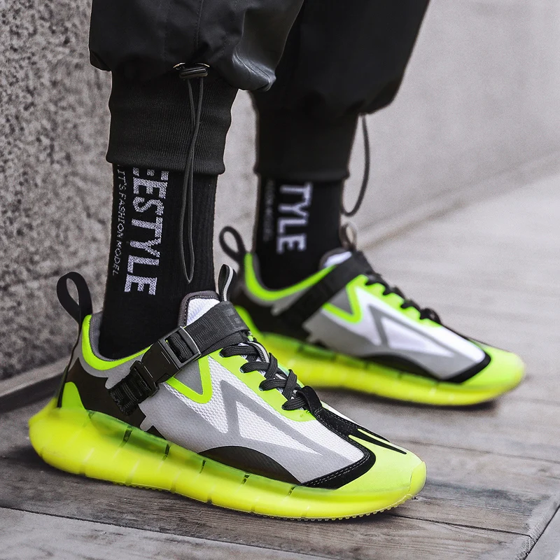 

Shoes Man Breathable Running Shoes Men Sneakers Outdoor Sport Shoes Professional Training Shoes Brand Designer Zapatos De Mujer