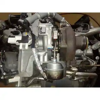 

K9K636 COMPLETE ENGINE NISSAN QASHQAI (J11)