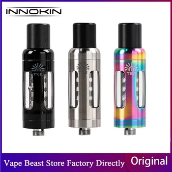 

Original Innokin Prism T18 II Tank Fit Innokin Endura T18 II Kit/Endura T18 II Battery Capacity 2.5ml & Resistance 1.5ohm