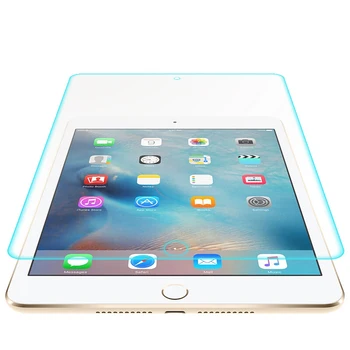 

Flexible Protective Film For Apple IPad 2/3/4 Scratch-Proof Screen Protector Anti-fingerprint Explosion-proof Film For IPad