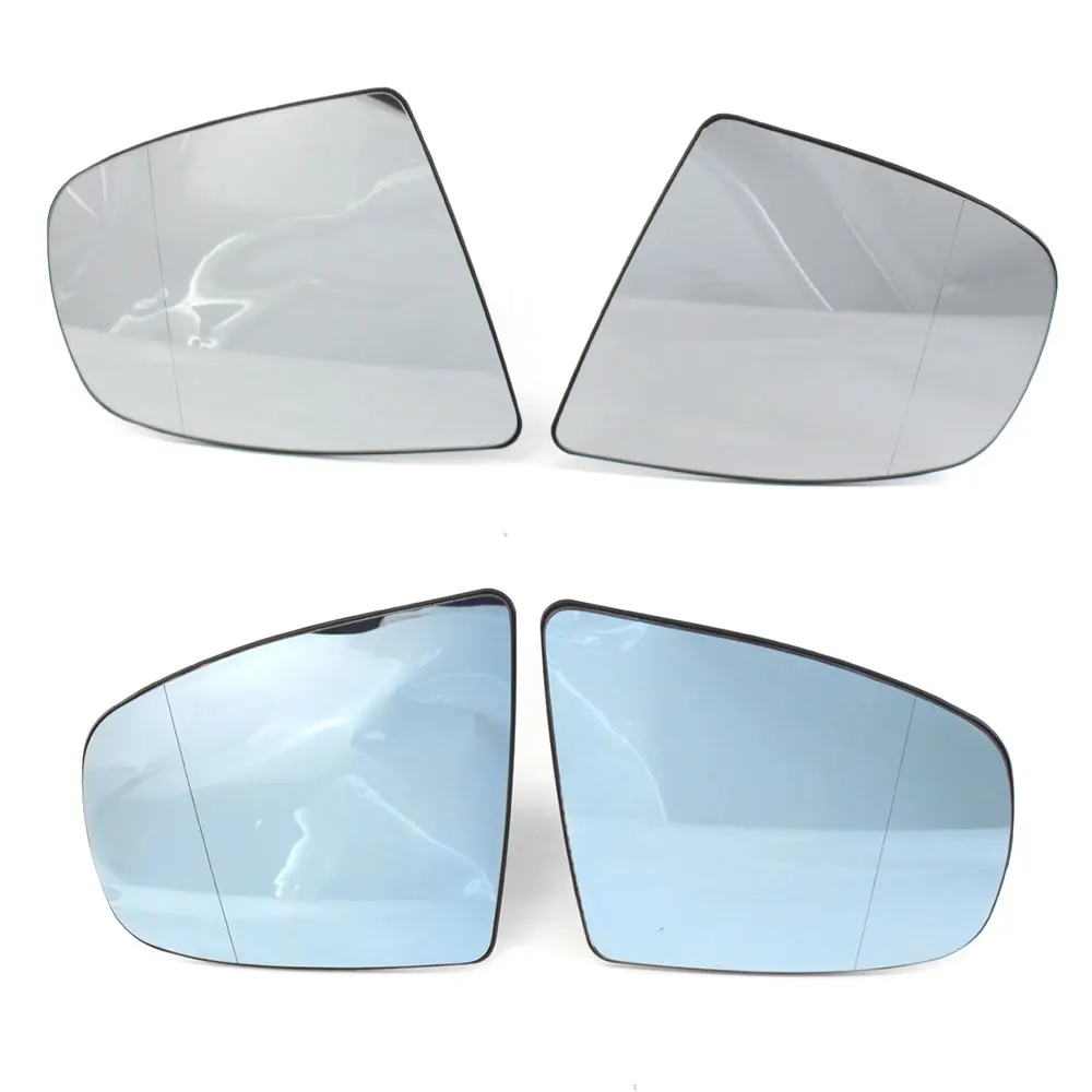 

Car Wing Door Heated Mirror Glass Side Heated Wing Mirror Glass For BMW X5 E70 07-11 X6 E71 2008 2009 2010-2014