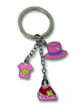 

Nectar Shopping Time Figured Key Chain