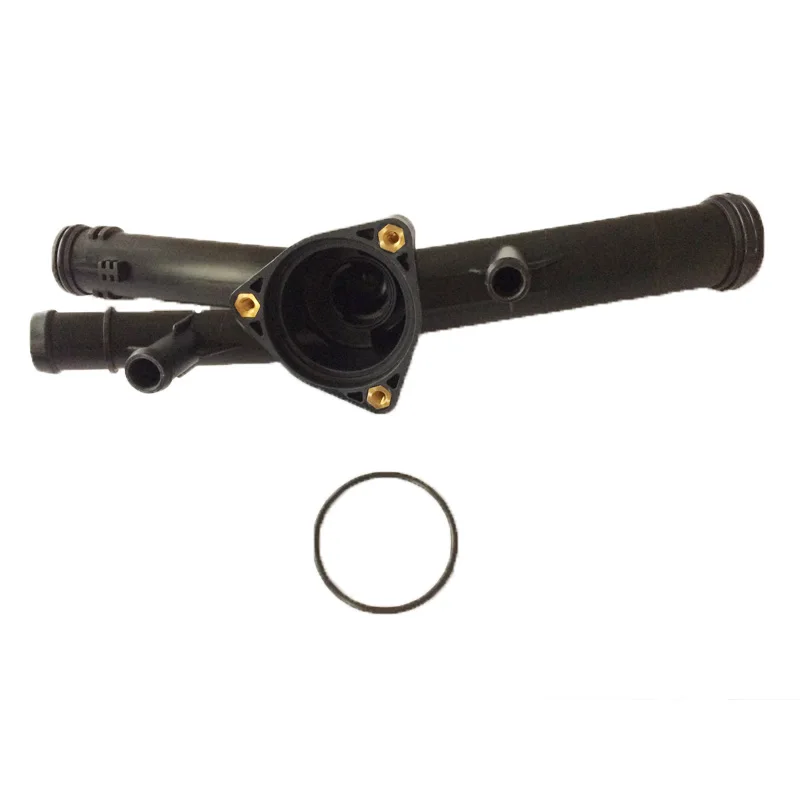 03h121117a 03h121117b 03h121117c For Audi Q7 4l 3.6l 2007 2008 2009 2010 Thermostat Housing