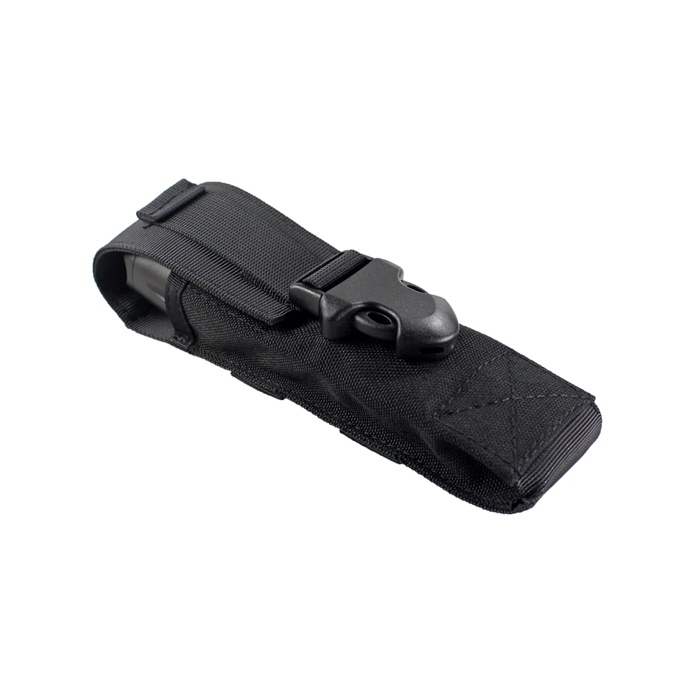 800D нейлон Molle ремень кобура для удержания фонарик складные ножи ножницы молоток