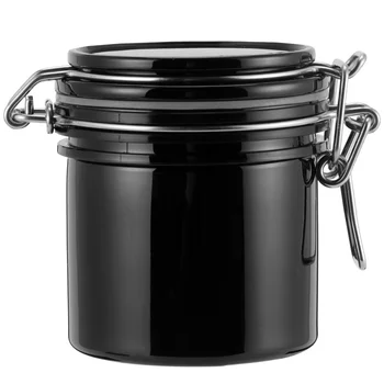 

2pcs Eyelash Extension Eyelash Supply Moistureproof Sealed Pratical Glue Container Eyelash Gklue Jar for Lash Glue Cosmetic