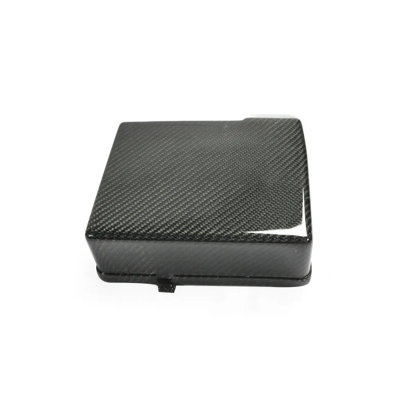 Автомобиль-Стайлинг для Nissan Skyline R33 карбоновая коробка предохранителей глянцевая отделка Внутренняя крышка двигателя волокна аксессуары для интерьера Дрифт часть