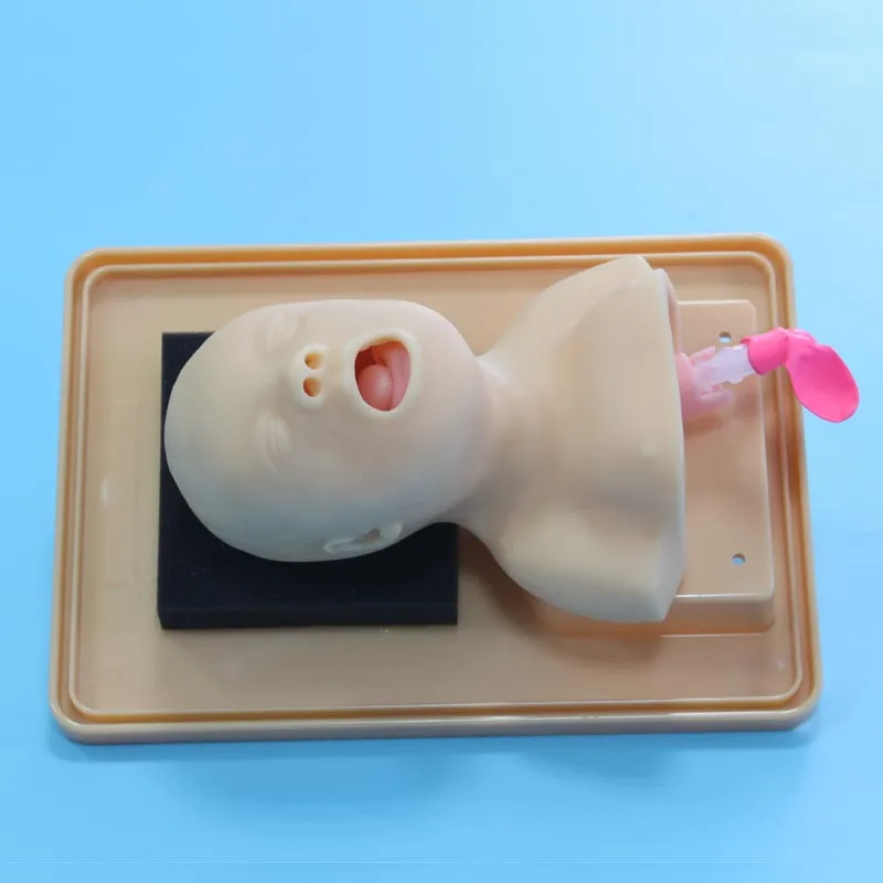 BIX-J2A Medical neonate emergency airway intubation manikin | Канцтовары для офиса и дома