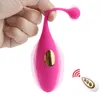 Female Vibrator Vibrating love eggs Vaginal Clitoris stimulator Remote silicone Sex Toy for Women Masturbator Toys for Adults 1