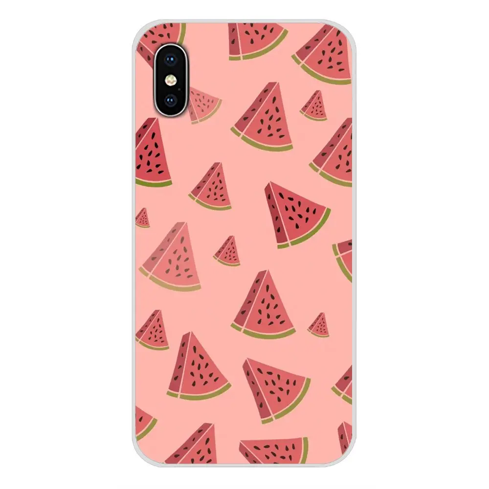 images 5 Чехол для телефона samsung Galaxy A3 A5 A7 A9 A8 Star A6 Plus арбуз дыня фрукты аксессуары - Цвет: images 5