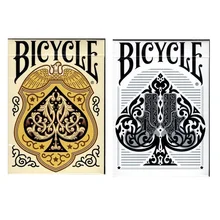 Велосипед Wild West игральные карты Outlaw/Lawmen версия Deck USPCC ограниченное издание карты коллекционный покер Волшебные трюки реквизит