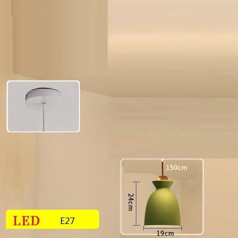 Bambini Decoracao Casa Lustre E Pendente Para Sala обеденный стол Luminaria Лофт светильник Suspendu Lampen современный подвесной светильник