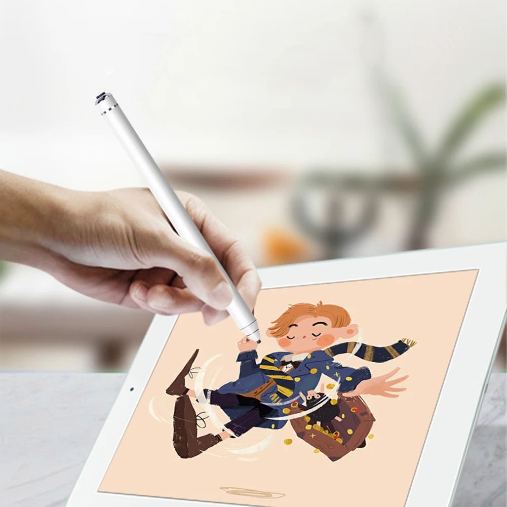 Все емкостный сенсорный экран Стилус для iPad mini samsung Xiaomi iphone универсальный планшет смартфон карандаш
