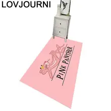 Fille Dywan Маленькие близнецы звезды розовый ТАПИС де приер кухня радио черный Открытый килим области для гостиной Vloerkleed пол ковер