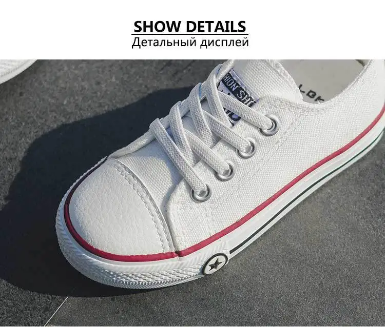 Children tennis kids shoes 2019 solid breathable canvas girls  boys shoes kids sneakers high quality athletic shoes tmallfs (10)