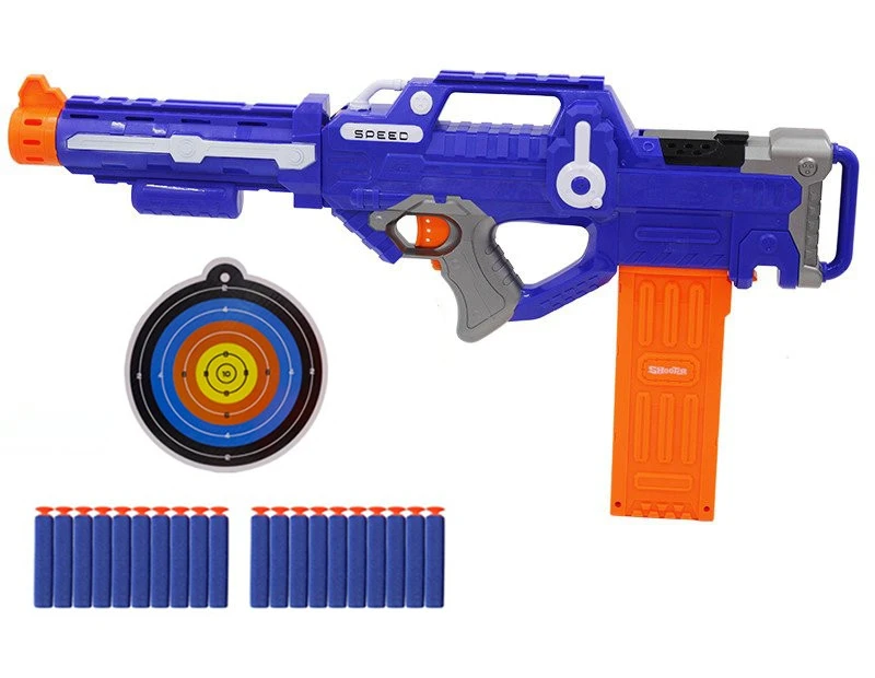 Fusil de Sniper électrique pour enfants, pistolet à balles souple, costume  pour Nerf, à balles, EVA Dart, jouet, fusil de chasse, meilleur cadeau pour  enfants, nouveauté | AliExpress
