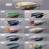 Noeby 9246 Fishing Lure Top Water Popper Lure Wobblers 100mm 120mm 150mm Hard Bait Saltwater ABS Plastic Vivid 3D Eyes ► Photo 3/6