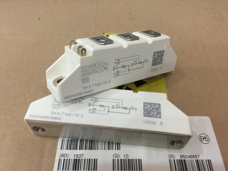 SKKT106/16E SKKT106-16E модуль