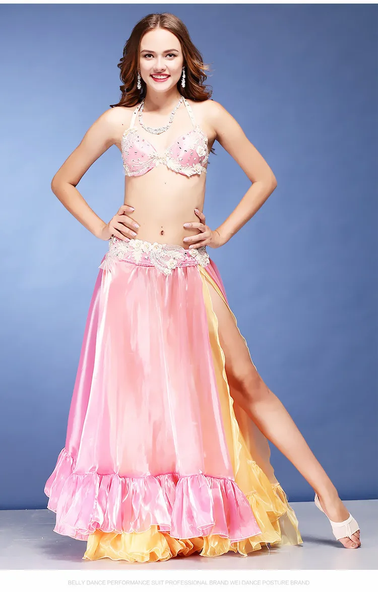 Vida Dance сексуальная танцевальная одежда для взрослых индийский пояс для танца живота танцевальная одежда
