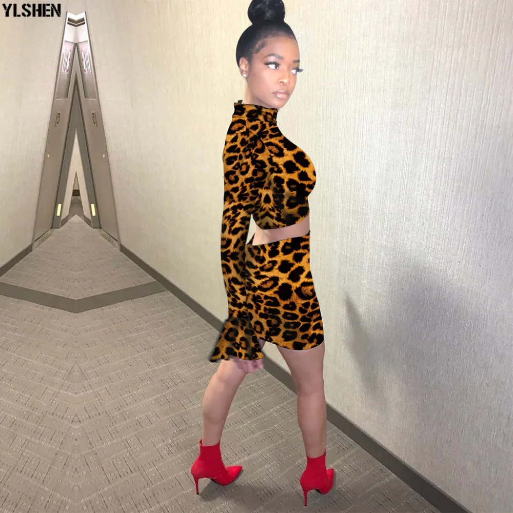 2 Piece Set Africa Clothing Suit For Women Sets New African Print Elastic Bazin Baggy Rock Style Dashiki Sleeve Skirt Suit Lady 02