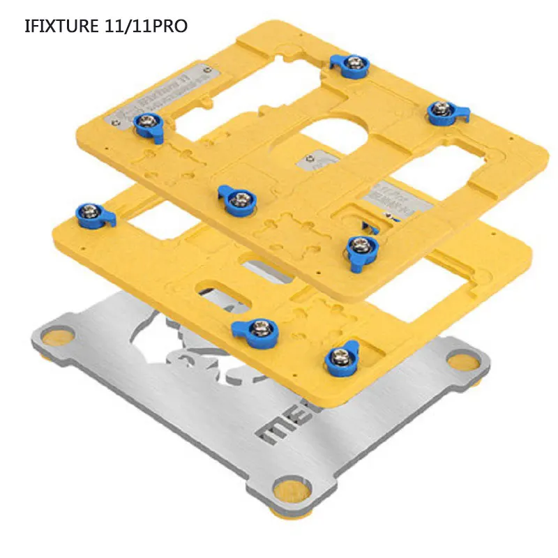 

MECHANIC IFixture 11 11pro Multifunction Strong Magnetic Clamp For IPhone 11 PRO Fixed Maintenance Clamp Platform
