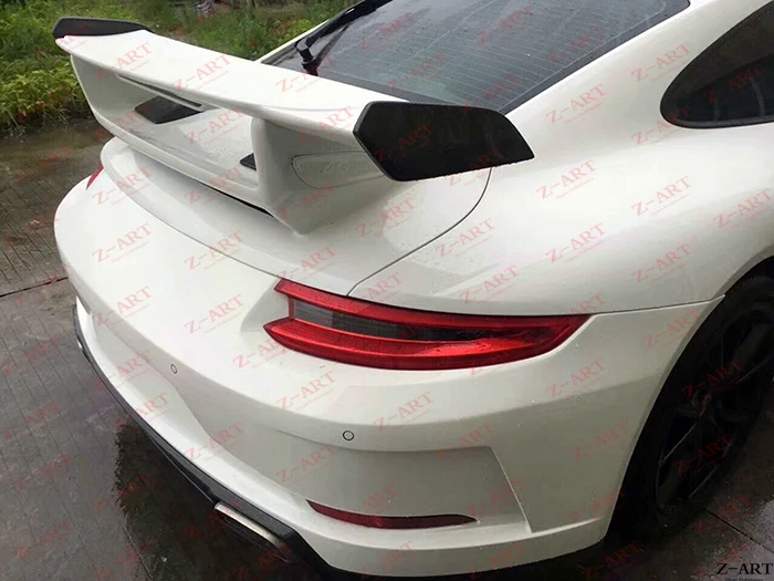 Z-ART GT3 body kit для Porsche 911 2012- GT3 body kit для Porsche 991 991,1 retrofit body kit тюнинг body kit автомобильный Стайлинг