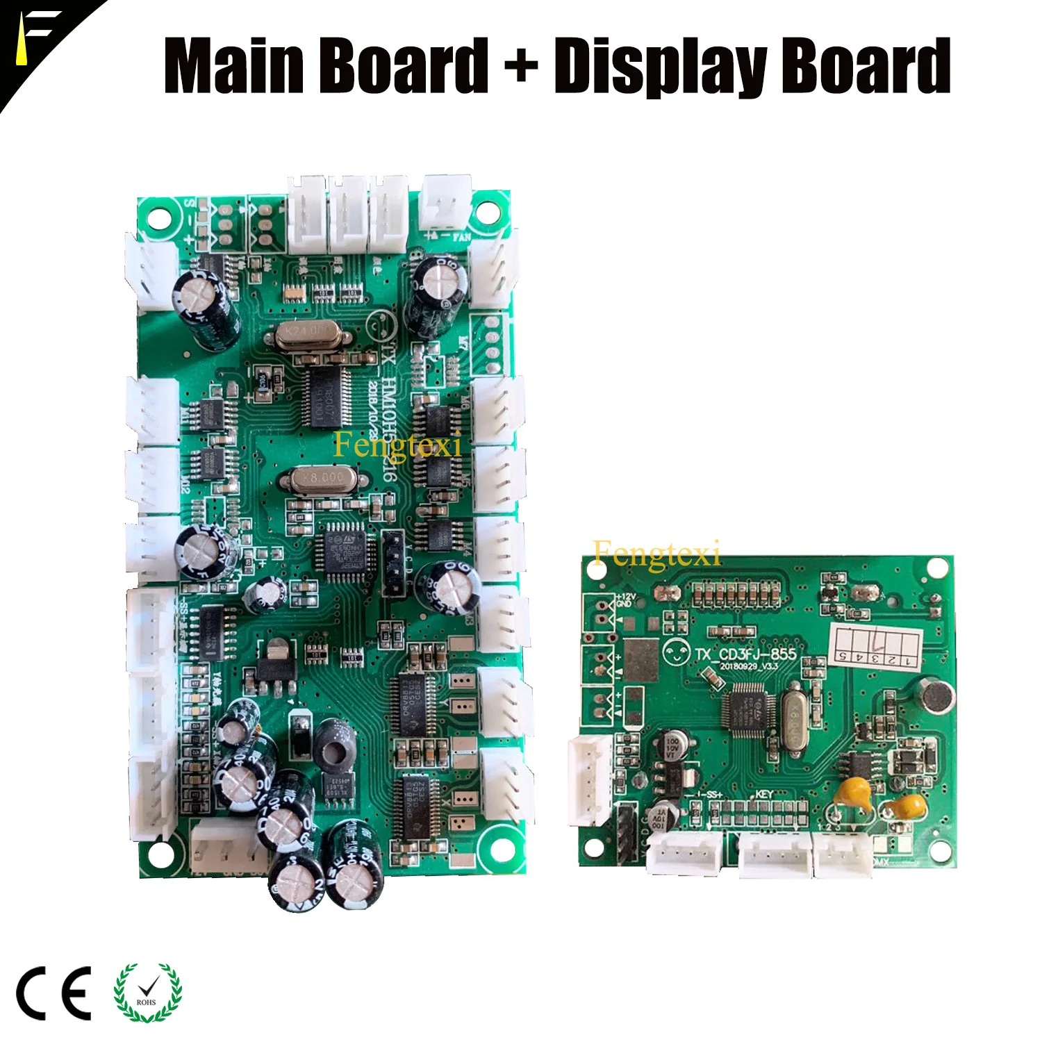 Sharpy-Beam-7R-230W-Main-Board-and-Display-Board-TX-HM10H5-216-TX-CD3FJ