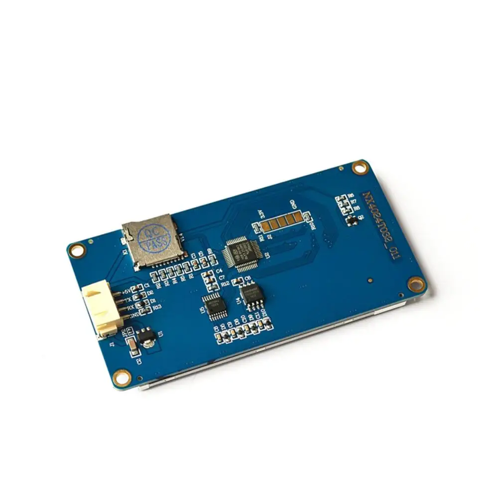 NX4024T032 3,2 дюймовый HMI ЖК-экран для MMDVM модуль вызова точки доступа Raspberry pi